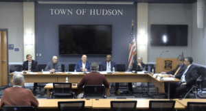 Hudson Select Board reiterates Eversource project opposition