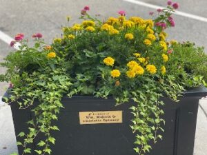 Westborough Garden Club accepting flower box sponsors