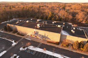 ‘We need to get rid of that building yesterday’: Westborough weighs Regal Cinemas site’s future