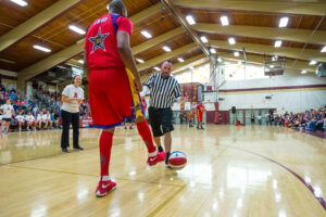 Tickets now on sale for Harlem Wizards fundraiser for Northborough schools