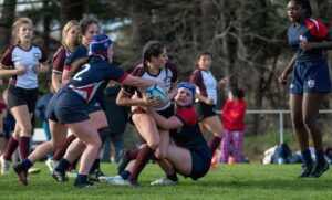 Algonquin girls rugby falls to Lincoln-Sudbury