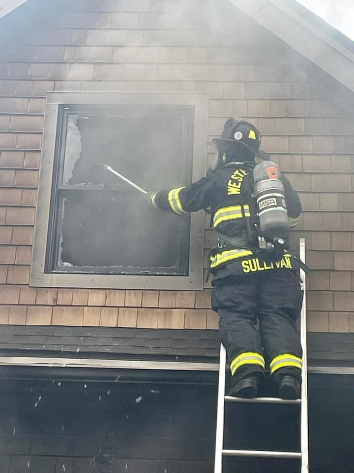 UPDATE: Westborough, Southborough fire departments join response to fire in Hopkinton