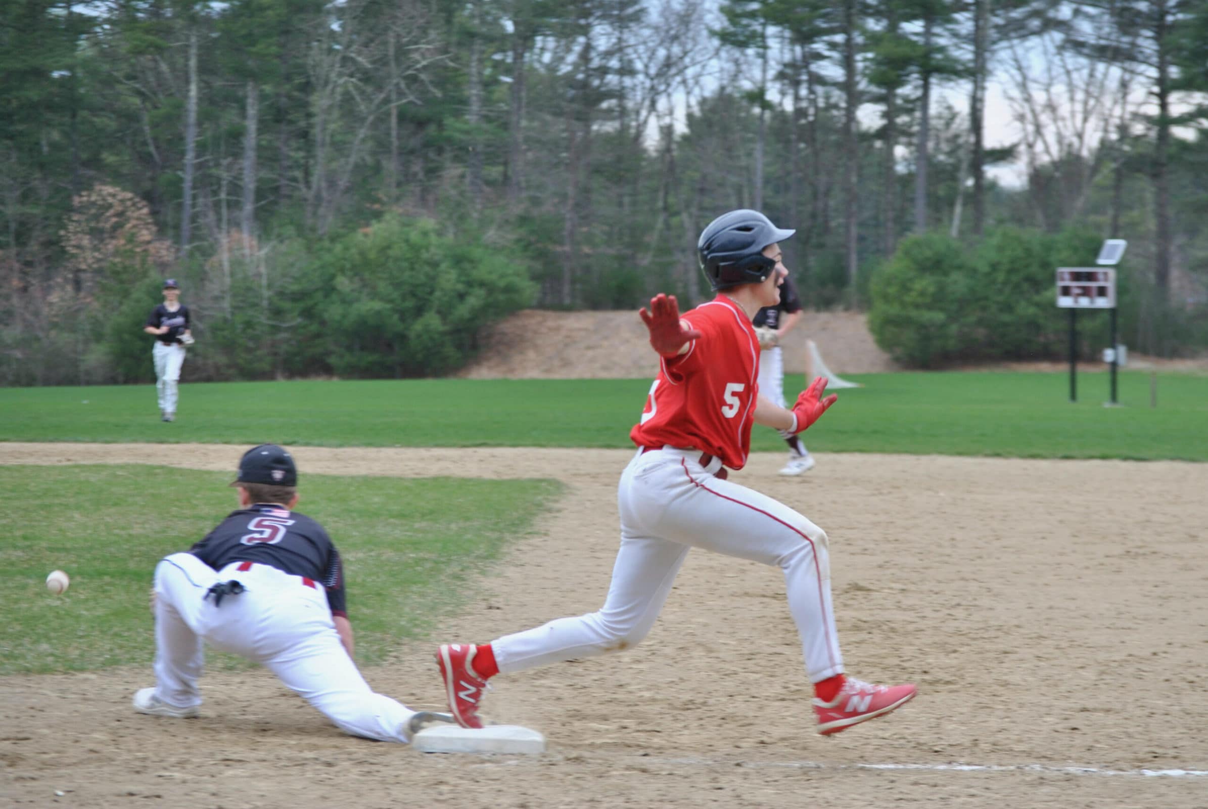 Hudson baseball continues hot start, nabs 11th-inning win over Groton Dunstable