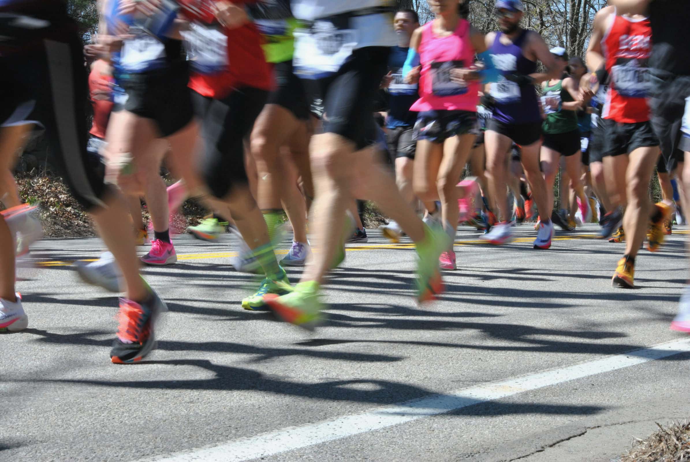 Area residents complete Boston Marathon