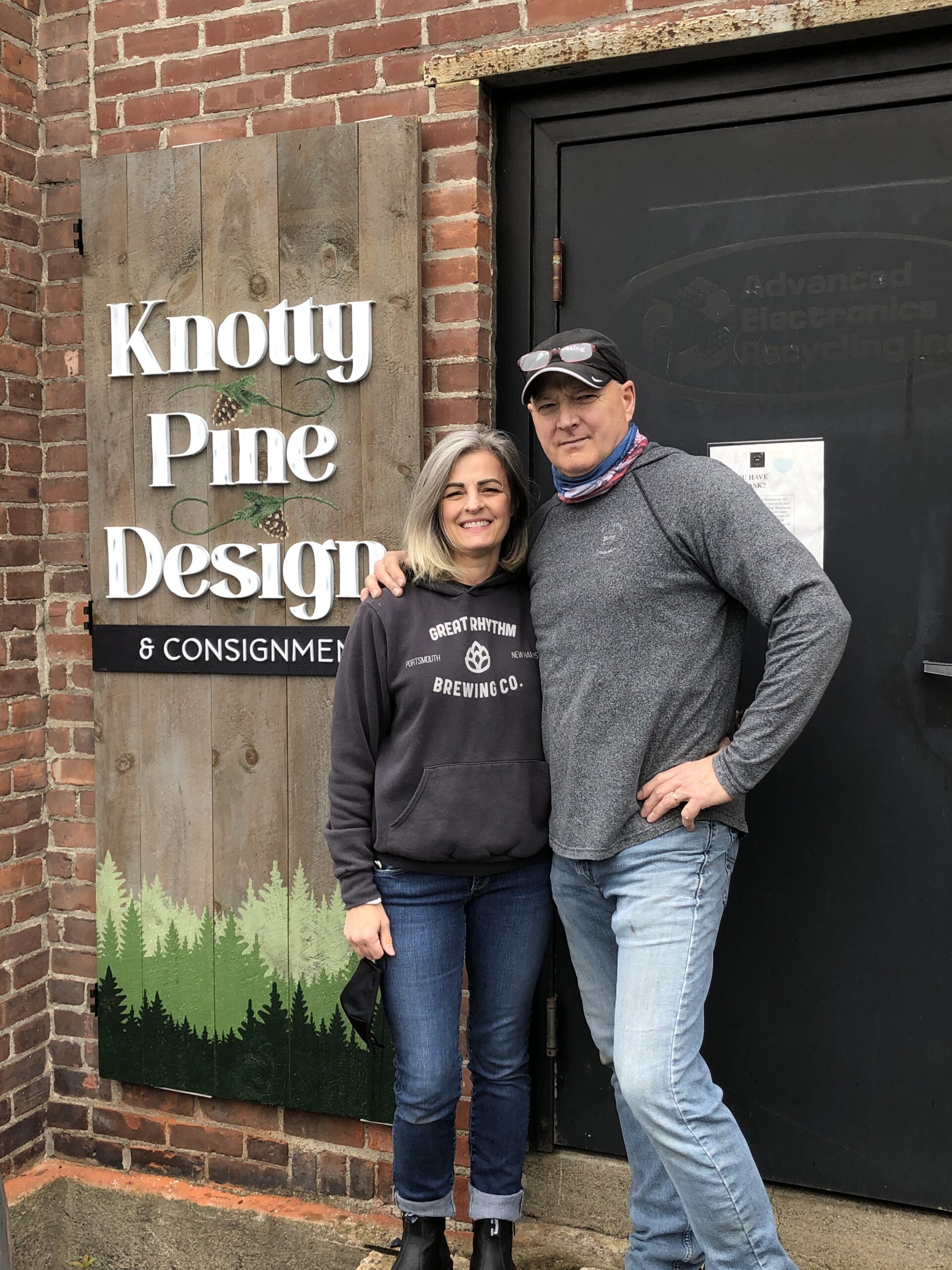 Knotty Pine thrives at Hudson Mills location