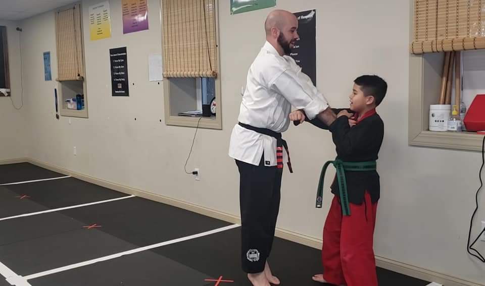 Family Martial Arts Center focuses on self-discipline, education; eyes move to new location