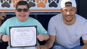 GoFundMe fundraiser seeks to raise money for MHS student&#8217;s new wheelchair