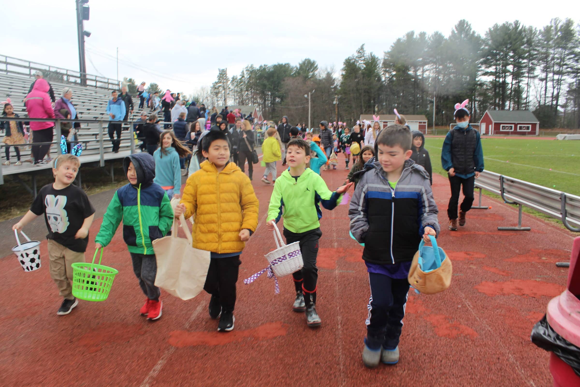 Egg hunts to food drive: Five things to do this weekend