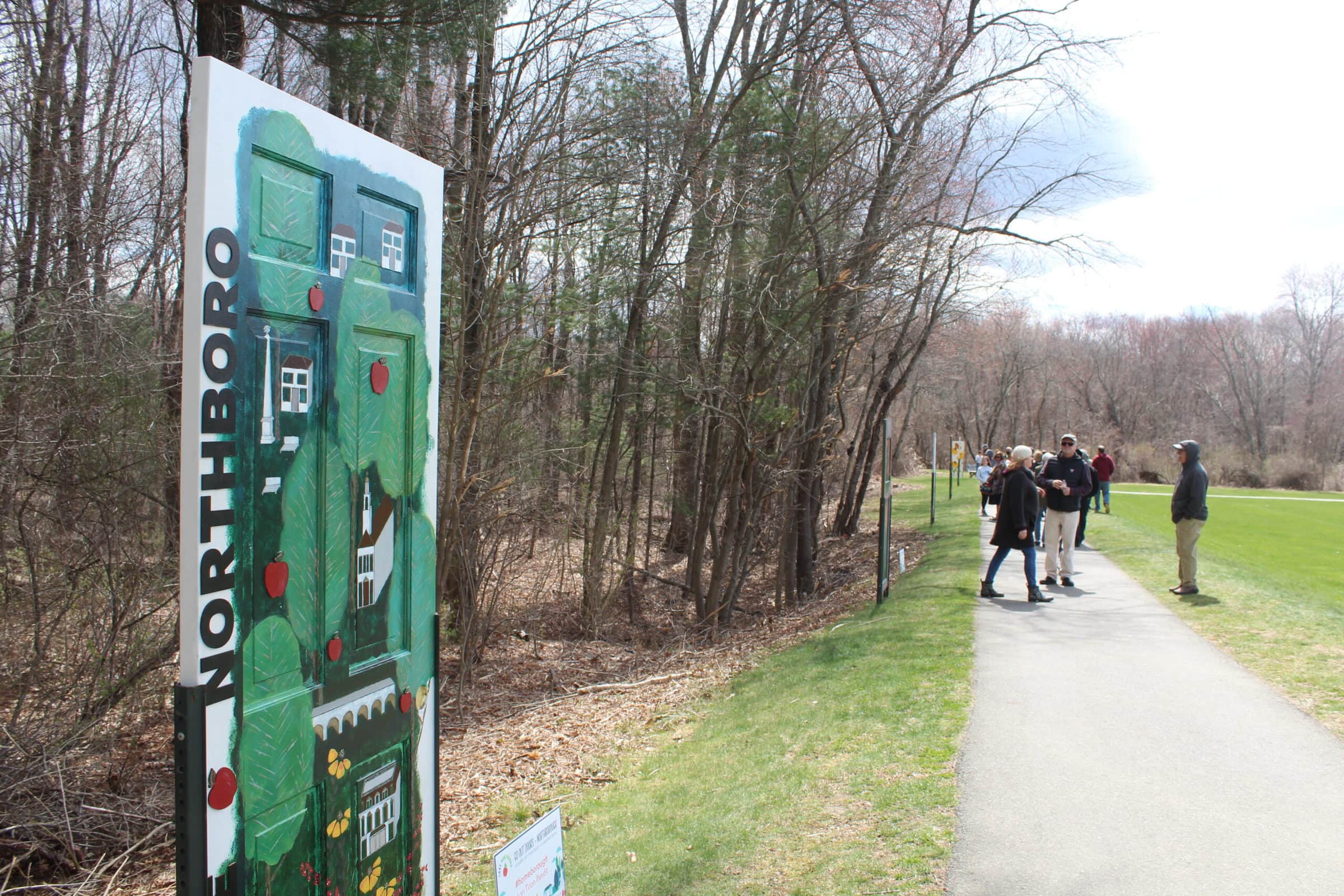 Go Out Doors returns to Northborough