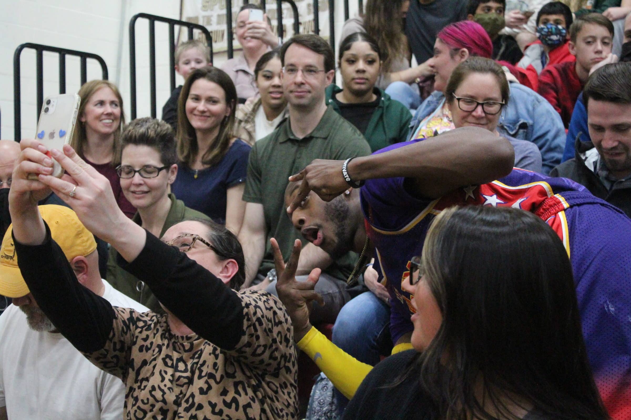 Harlem Wizards come to Northborough for schools fundraiser