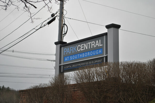 Park Central 40B project in Southborough revised