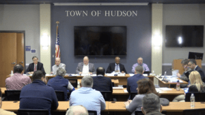 Hudson Select Board approves ARPA funding recommendations