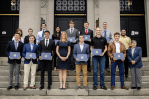 Marlborough, Hudson students receive US service academy nominations