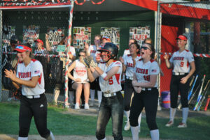 &#8216;They&#8217;re hungry&#8217;: HHS softball eyes playoffs amid strong season