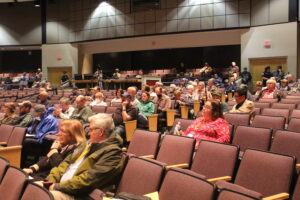 Hudson Town Meeting gives Select Board OK to enter into lease for armory