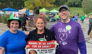 Hudson woman grateful for successful kidney donation after chance meeting in Target parking lot