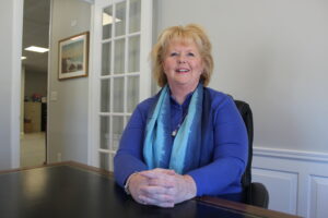 Michelle Gillespie looks back on Northborough Planning Board career