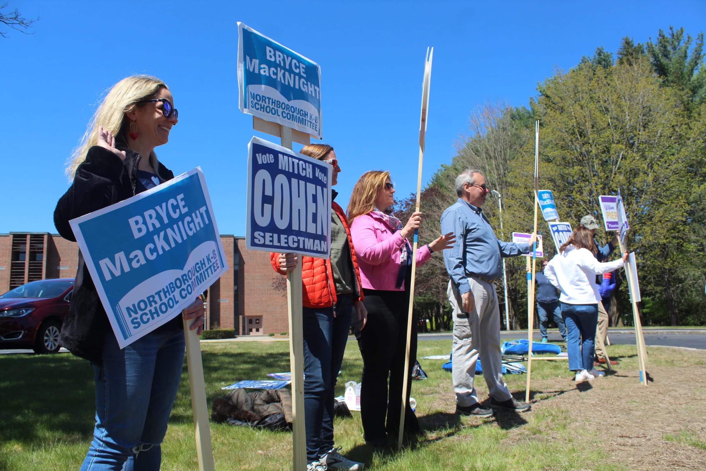 Northborough candidates reflect on election results