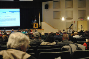 Southborough holds Annual Town Meeting