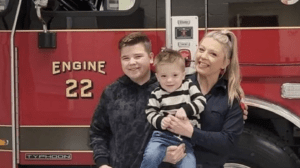 Southborough mourns death of firefighter