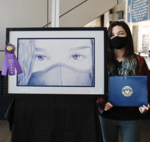 ARHS sophomore’s drawing to be displayed in U.S. Capitol Building