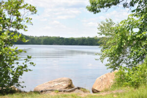Westborough’s Lake Chauncy to go without lifeguards this summer