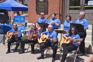 Downtown Hudson showcases performing and visual arts at ArtsFest