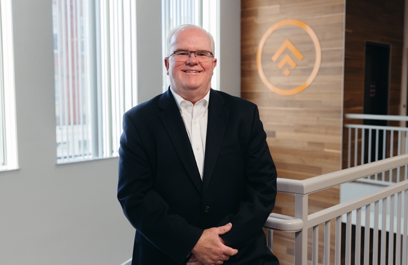 Avidia&#8217;s Mark O’Connell looks ahead to his retirement