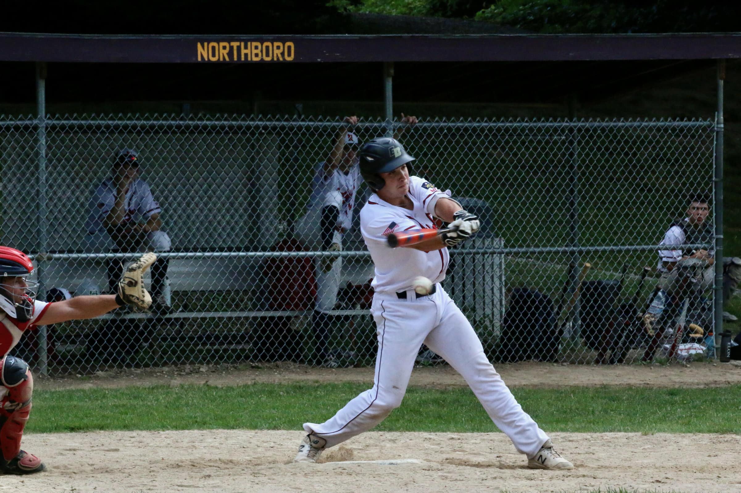 Hudson Legion baseball beats Northborough in early-summer clash