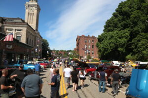 Main Street Car Show moved to June 18