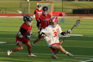 St. John&#8217;s lacrosse beats Central Catholic in playoff opener
