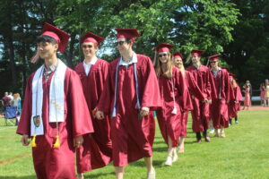 ‘Just be you’: ARHS holds 2022 graduation