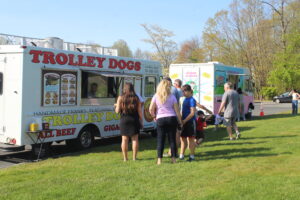 Shrewsbury invites community to food truck festival