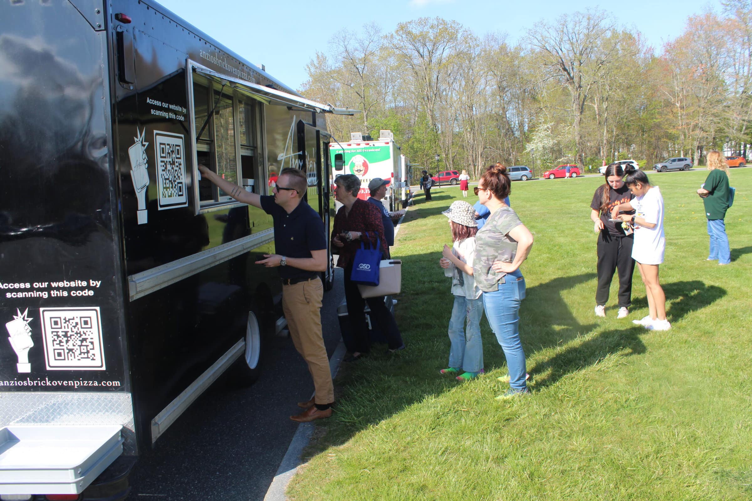 Shrewsbury plans food truck festival in August