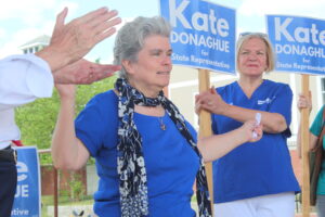 State Rep. Donaghue plans office hours in Westborough