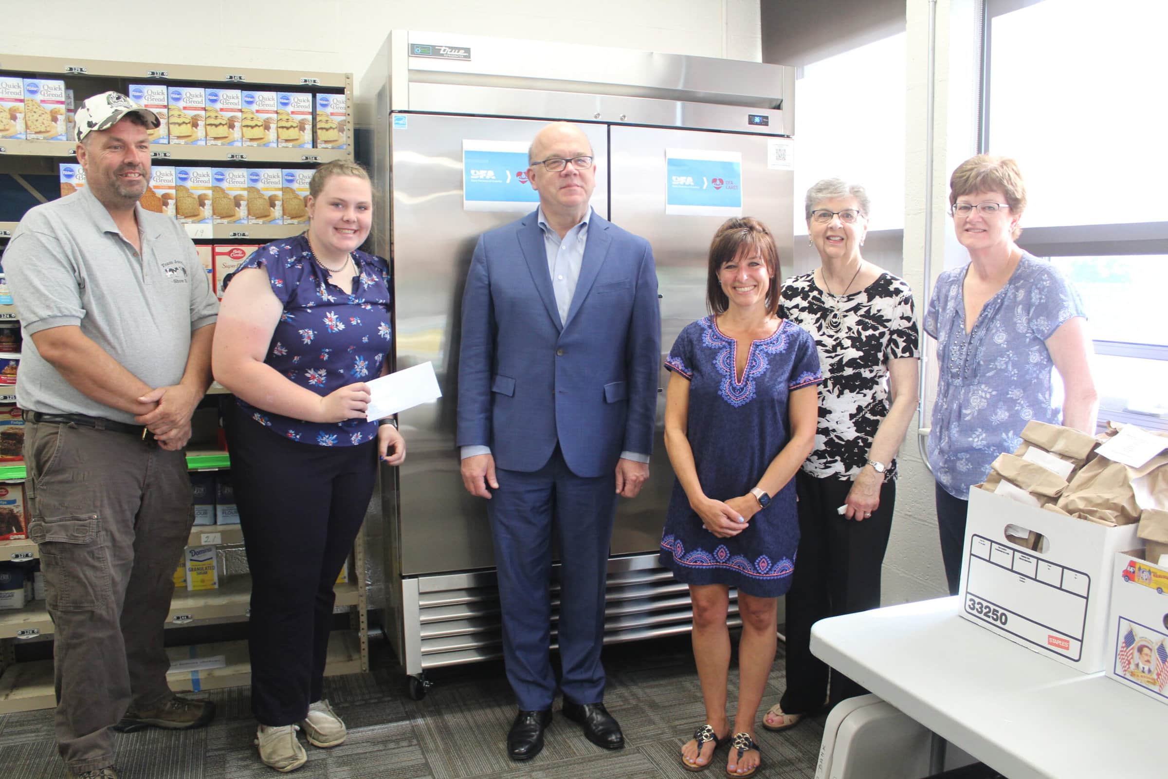 ‘We’re very grateful’: Rep. McGovern touts recent donation to Grafton Food Bank