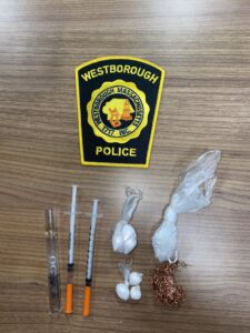 Worcester man charged with drug trafficking fentanyl