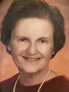 Nancy E. Weissinger