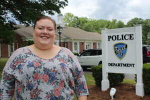 Co-response mental health clinician joins Shrewsbury Police Department