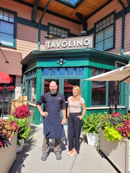 Tavolino remains a community-centric gathering place post-pandemic