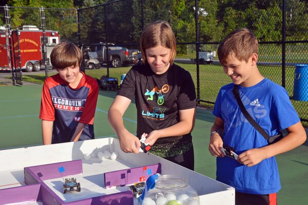 Southborough Recreation hosts 18th Summer Nights