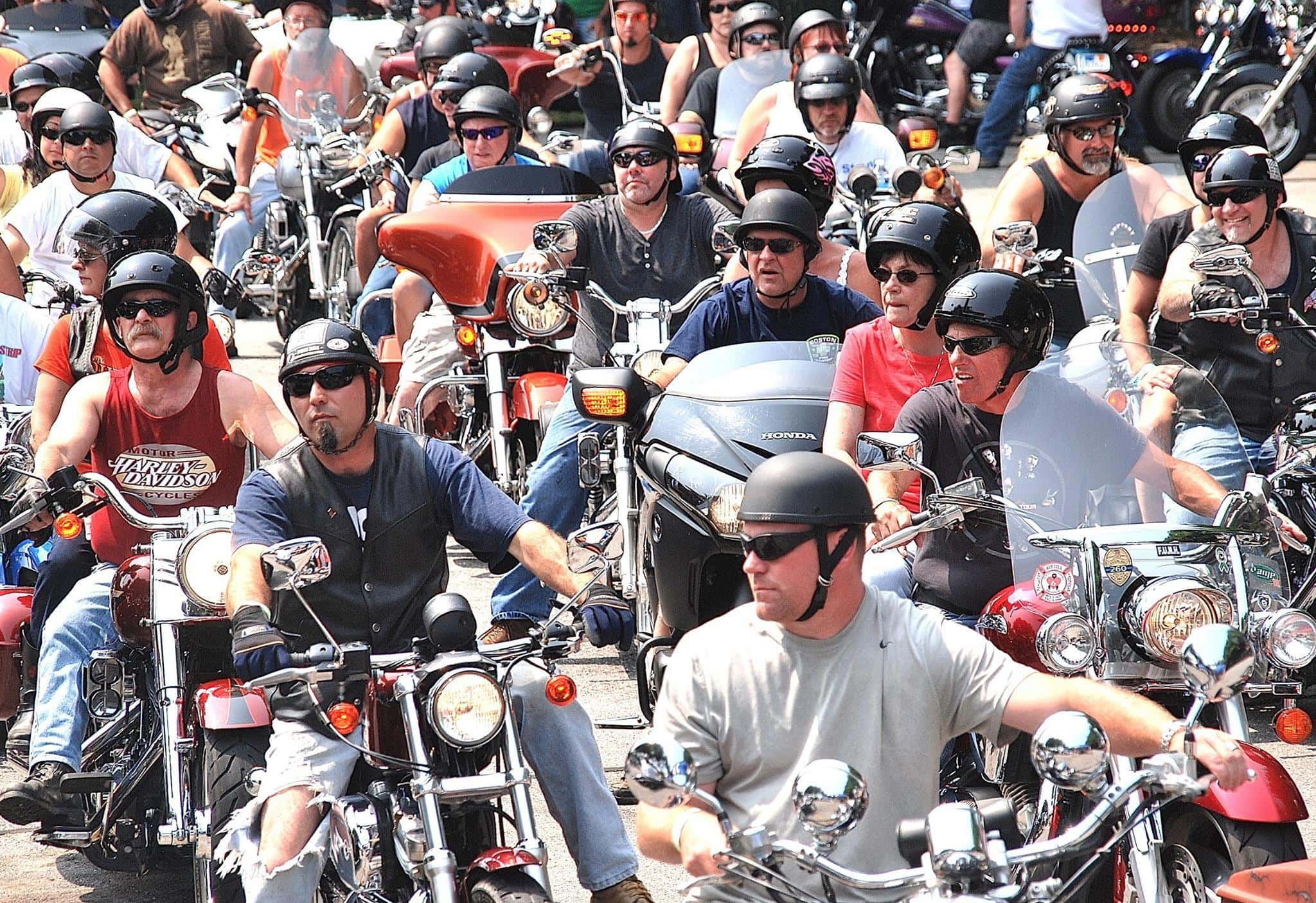 Hudson charity motorcycle ride, BBQ slated for Sept. 11