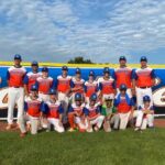 M 10U World Series. The Marlborough Panthers pose at the World Series in Vincennes, Indiana. (Photo_Submitted)