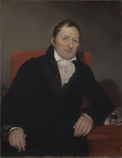 Eli Whitney’s early years in Westborough foretold his future as an inventor