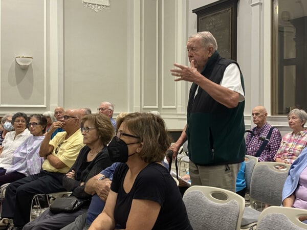 Residents voice concerns about proposed Hyundai in Westborough