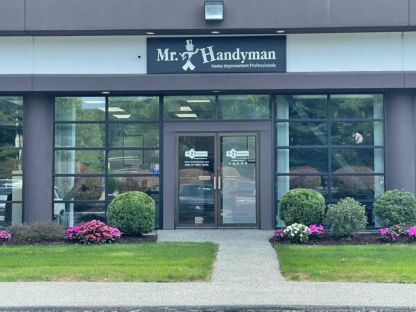 New location and continued commitment to customer care for Mr. Handyman