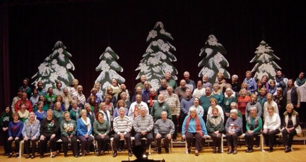 Westborough Community Chorus prepares for holiday concert