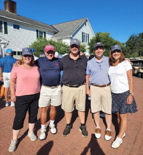 Rimkus: a golf tournament benefited the drug addiction reference center