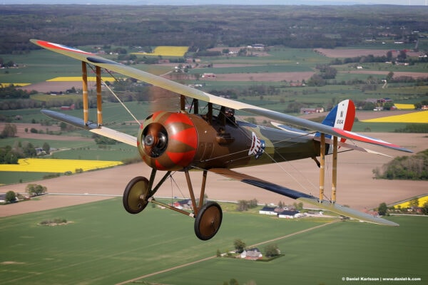 World War I aviation event in Hudson will feature rare aircraft