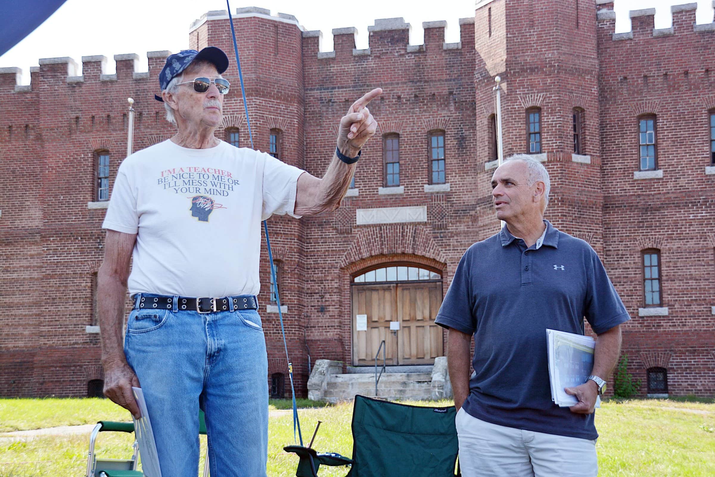 Celebrate Hudson festival benefits the Armory Project